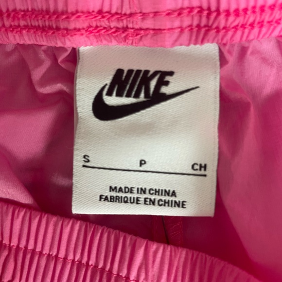 Nike Proyect Uphoria Pink Shorts - Picture 11 of 16